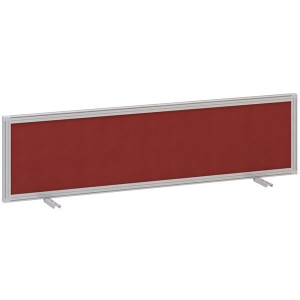 Paraván MD Alfa 600 - 140 cm, bordó