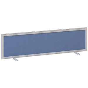 Paraván MD Alfa 600 - 140 cm, modrošedý