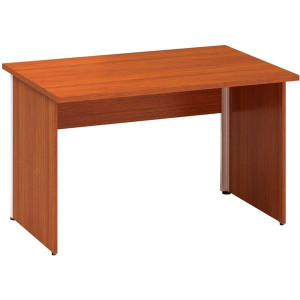 Psací stůl Alfa 100 - 120 x 80 cm, třešeň