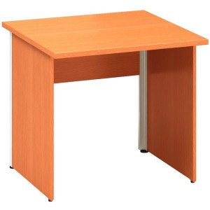 Psací stůl Alfa 100 - 80 cm, buk Bavaria