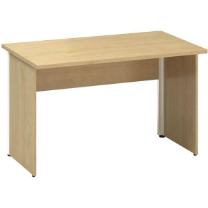 Psací stůl Alfa 100 - 120 x 70 cm, divoká hruška