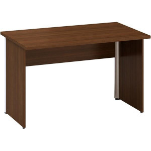 Psací stůl Alfa 100 - 120 x 70 cm, ořech