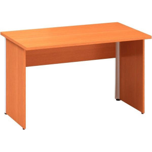 Psací stůl Alfa 100 - 120 x 70 cm, buk Bavaria