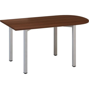 Přídavný stůl konferenční Alfa 200 - 80 x 150 cm,