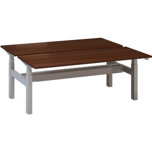 Výškově stavitelný stůl ALFA UP/duotable - 180 cm,