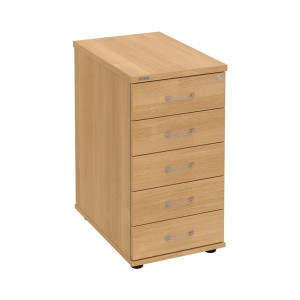 Kontejner Hobis K 35 C P - dub/dub