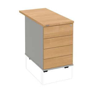 Mobilní kontejner Hobis K 34 C PTO N 80 - bezúchyt