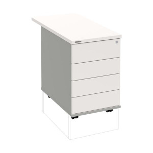 Mobilní kontejner Hobis K 34 C PTO N 80 - bezúchyt