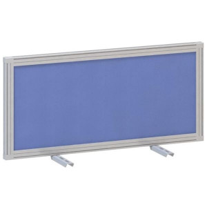Paraván MD Alfa 615 - 80 cm, modrý
