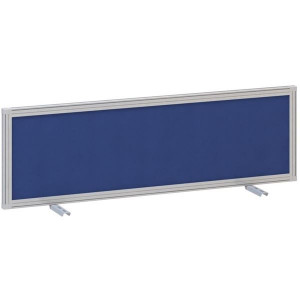 Paraván MD Alfa 615 - 120 cm, tmavě modrý