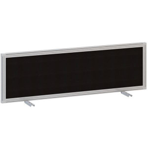 Paraván MD Alfa 615 - 120 cm, černý