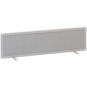 Paraván MD Alfa 615 - 140 cm, šedý