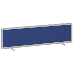 Paraván MD Alfa 615 - 140 cm, tmavě modrý