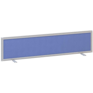 Paraván MD Alfa 615 - 160 cm, modrý