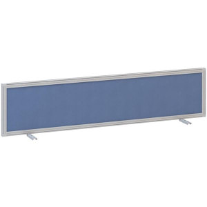Paraván MD Alfa 615 - 160 cm, modrošedý
