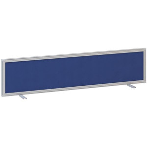 Paraván MD Alfa 615 - 160 cm, tmavě modrý