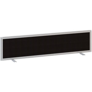 Paraván MD Alfa 615 - 160 cm, černý