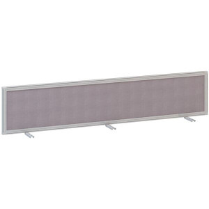 Paraván MD Alfa 615 - 180 cm, tmavě šedý