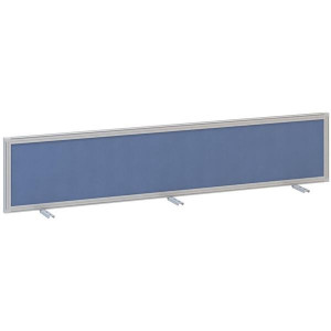 Paraván MD Alfa 615 - 180 cm, modrošedý