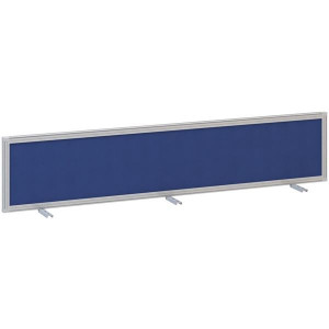 Paraván MD Alfa 615 - 180 cm, tmavě modrý