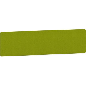 Paraván MD Alfa 625 - 180x50 cm, zelený