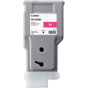 Cartridge Canon PFI-320M - purpurová