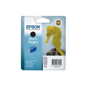 Inkoust Epson T048140, černý