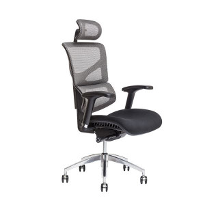 Kancelářská židle Merope Exclusive, SY - synchro,