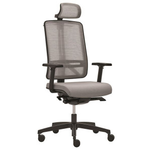 Kancelářská židle Flexi FX 1104 PDH - synchro, svě