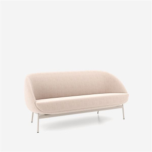 Sofa Mollen - dvoumístné, béžové