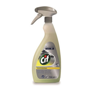Čisticí prostředek Cif na odmaštění, 750 ml