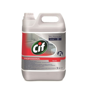 Čisticí prostředek Cif do koupelny 2 v1, 5 l