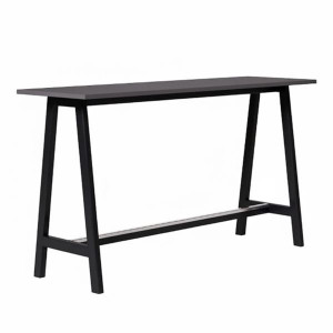 DESKA X BAROVY STUL WOOD,200X60CM,TL2,5CM, TM.SEDA