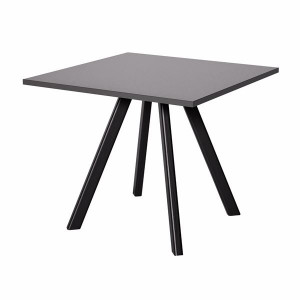 DESKA X KAVOVY A BAROVY STOLEK WOOD,65X65CM,TL2,5C