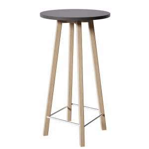 DESKA X KAVOVY A BAROVY STOLEK WOOD,?60CM,TL2,5CM,