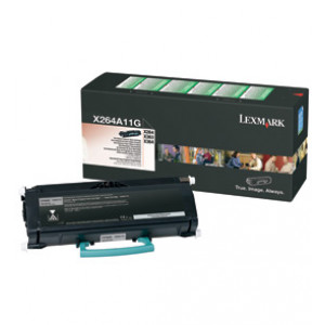 Lexmark X264/X36X 3.5K Return Program Cartridge
