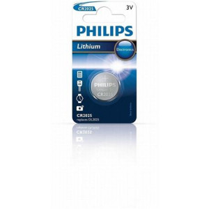 Philips baterie CR2025 - 1ks