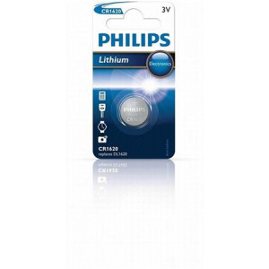 Philips baterie CR1620 - 1ks