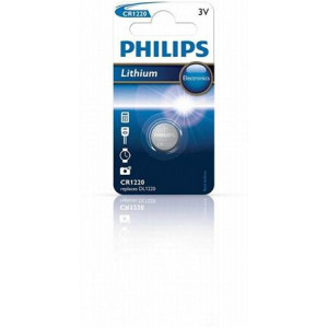 Philips baterie CR1220 - 1ks