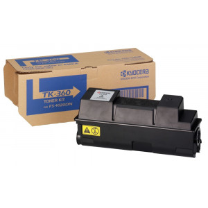 Kyocera toner TK-360/ FS-4020DN/ 20 000 stran/ Černý