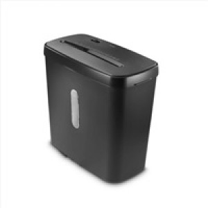 Hama Safe X50, skartovačka, křížový řez, 5 listů, bezpečnostní úroveň P4 T4 E3