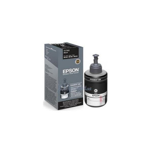 Inkoustová náplň Epson T7741, černá