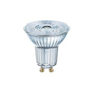 OSRAM VALUE GU10 4,3W(3,6W)/830 PAR1650W 36° teplá