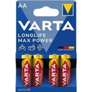 Varta LR6/4BP MAX POWER (MAX TECH) (Blistr 4ks)