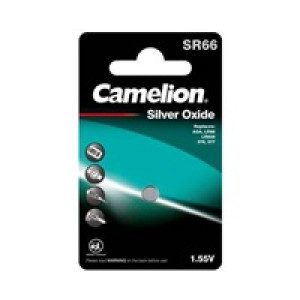 Camelion SR66W-377