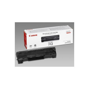 Toner Canon CRG712, černý