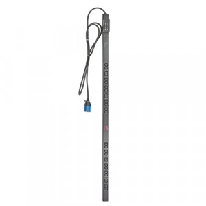 APC Rack PDU,Basic,ZeroU,32A, 230V, IEC309 32A-> (20)C13 & (4)C19