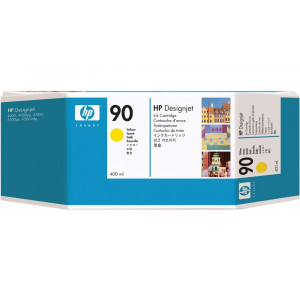 HP (90) C5065  - ink. náplň žlutá DSJ 4000 originál