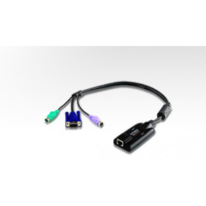 ATEN KA-7120 PS/2 CPU modul pro CAT5 KVM, až 40 metrů