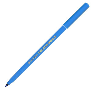 Fixy Centropen 7550, modrý